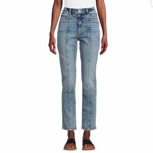 NWOT-Time and Tru Straight Leg Jeans